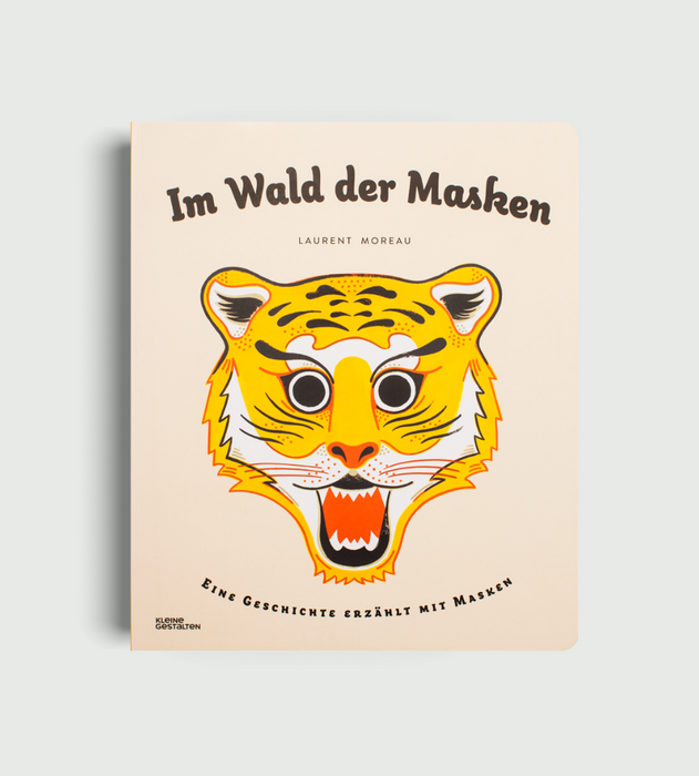 Im Wald der Masken / Masks in the Forest