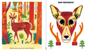 Im Wald der Masken / Masks in the Forest