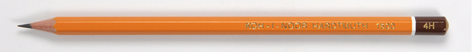 Professional Graphite Pencils