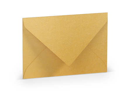 Paperado Briefumschlag DIN C7 / Mini