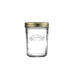 Einmachglas mit großer Öffnung- wide mouth, Kilner, 0.35l