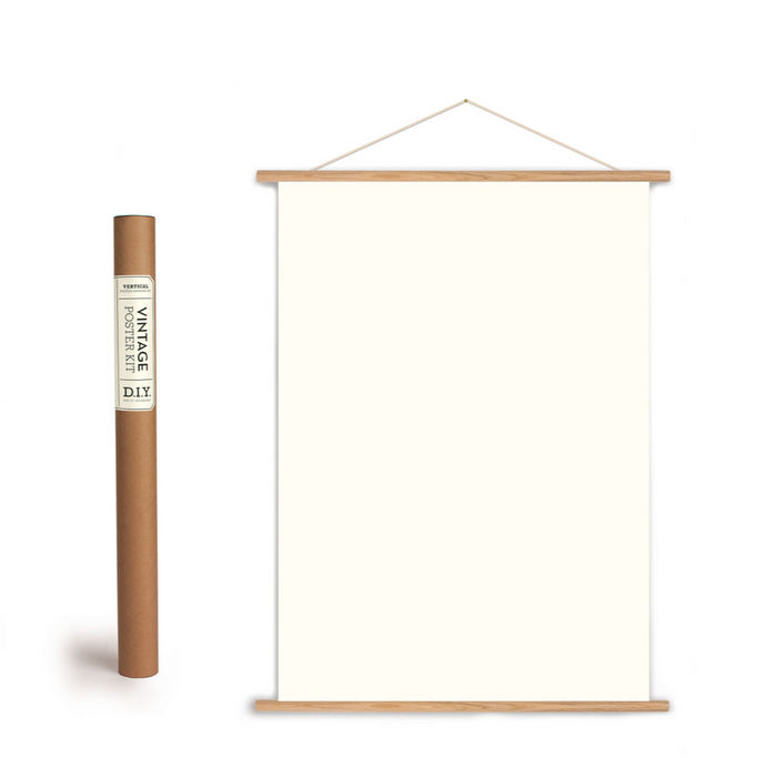 Vintage Poster Kit