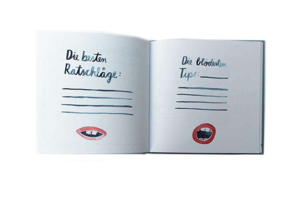 Buch illustriert