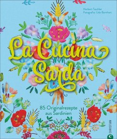 Kochbuch, La Cucina Sarda, Herbert Taschler