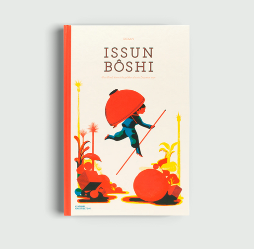 Buch, Icinori, Issun Boshi, Kleine Gestalten