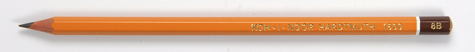 Professional Graphite Pencils