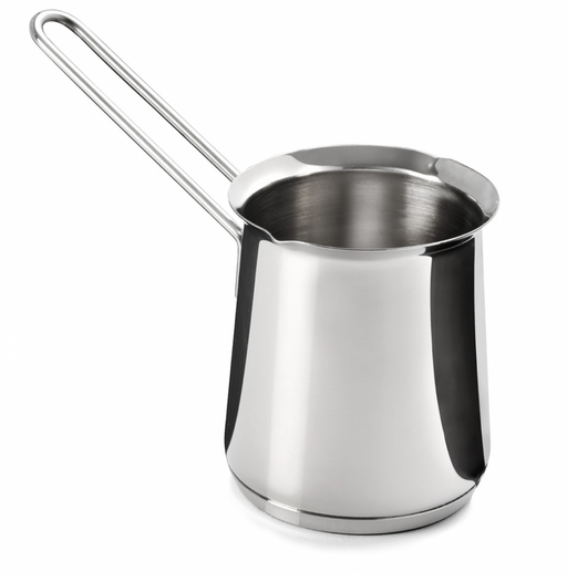 Aufschäumbecher 200ml Sandwichboden 18411
