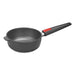 Gusspfanne Nowo Titanium (Hochrand)