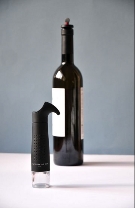 Weinverschluss "Bouchons ON/OFF", Vacuum