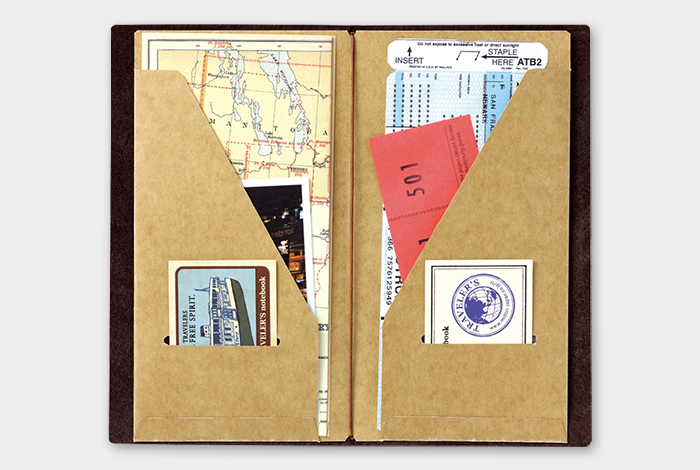 Traveler's Notebook / Refill