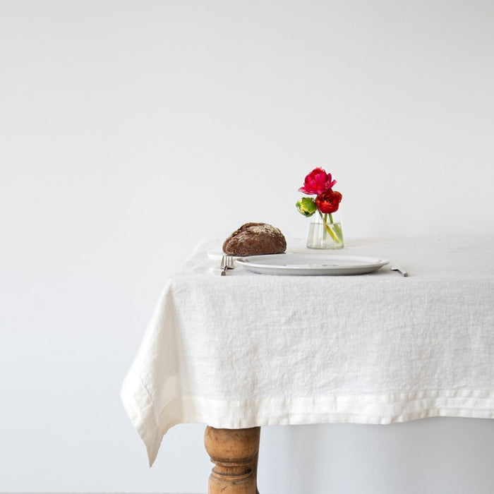 Tischdecke Linen 140x250cm