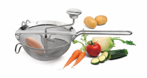 Passiermaschine fein 20cm 14021