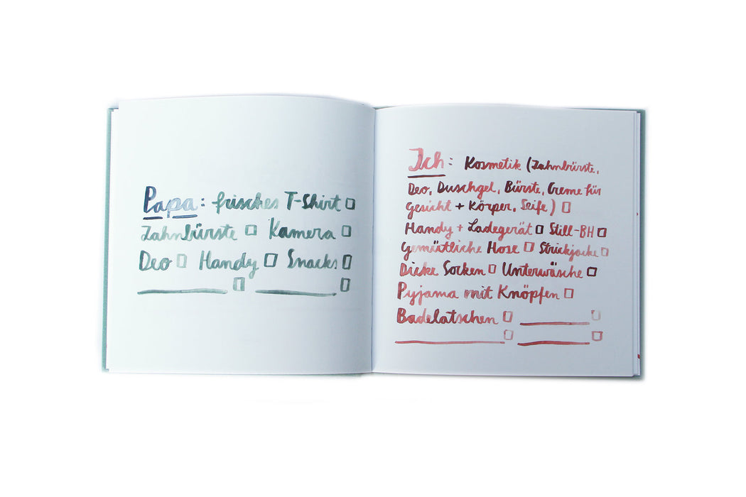 Buch illustriert