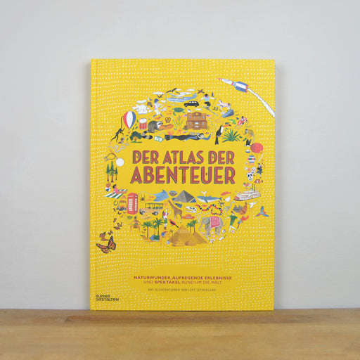 Der Atlas der Abenteuer