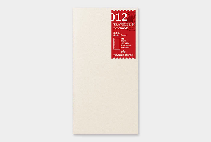 Traveler's Notebook / Refill