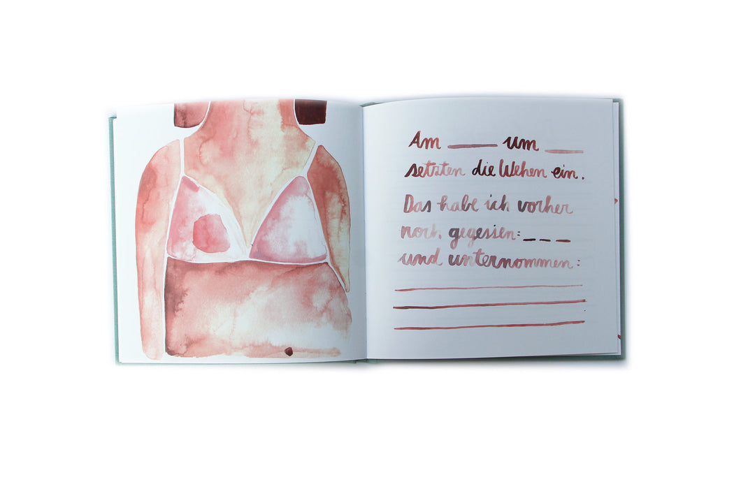 Buch illustriert