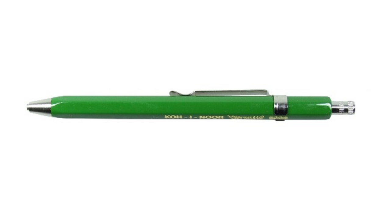 Druckbleistift kurz 2,0