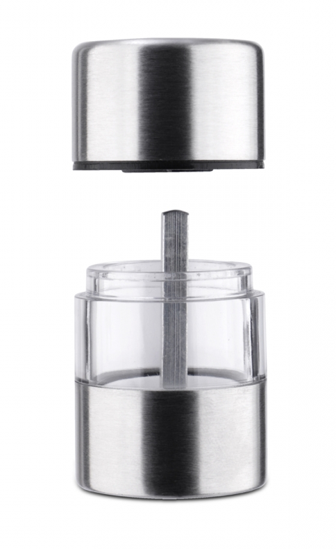 Mini-Mühle Edestahl 11260