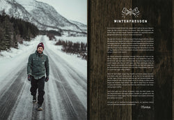 The Great Outdoors - Winter Cooking