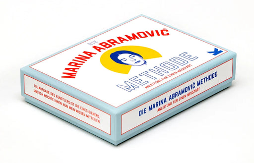 Laurence King Verlag The Marina Abramovic Method - Kartenspiel