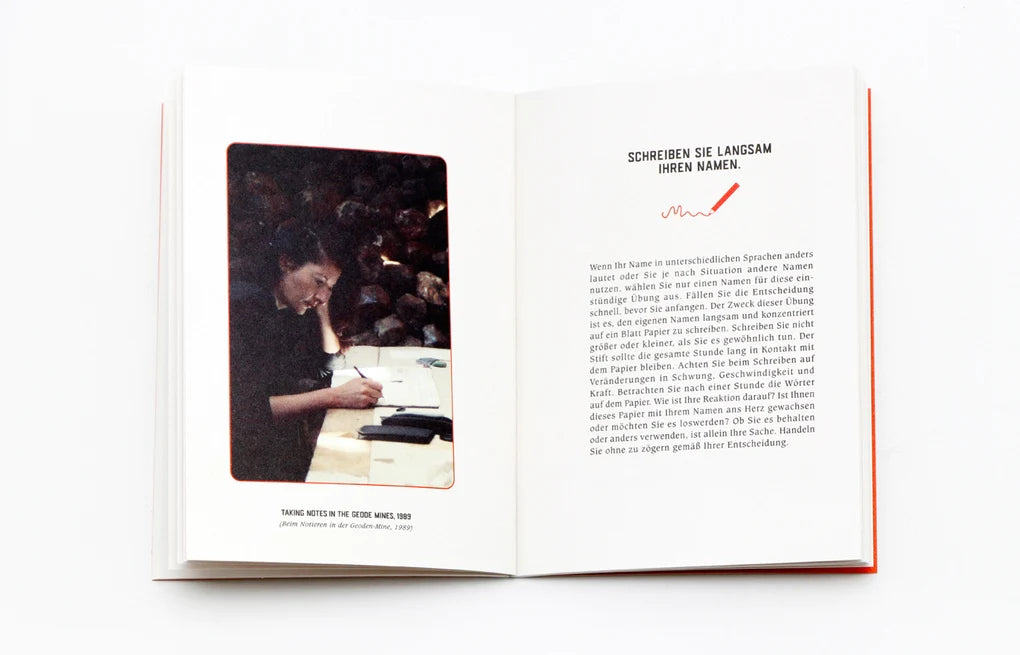 Laurence King Verlag The Marina Abramovic Method - Kartenspiel