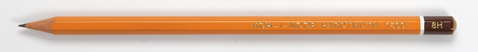 Professional Graphite Pencils