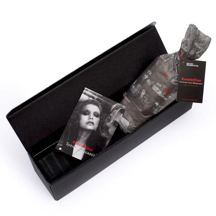 Berlin Dry Gin, 0.7l, Sven Marquardt Special edition