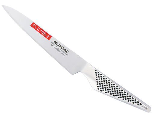 GS-11 Filetiermesser, Flexibel, Stahl, L 15cm