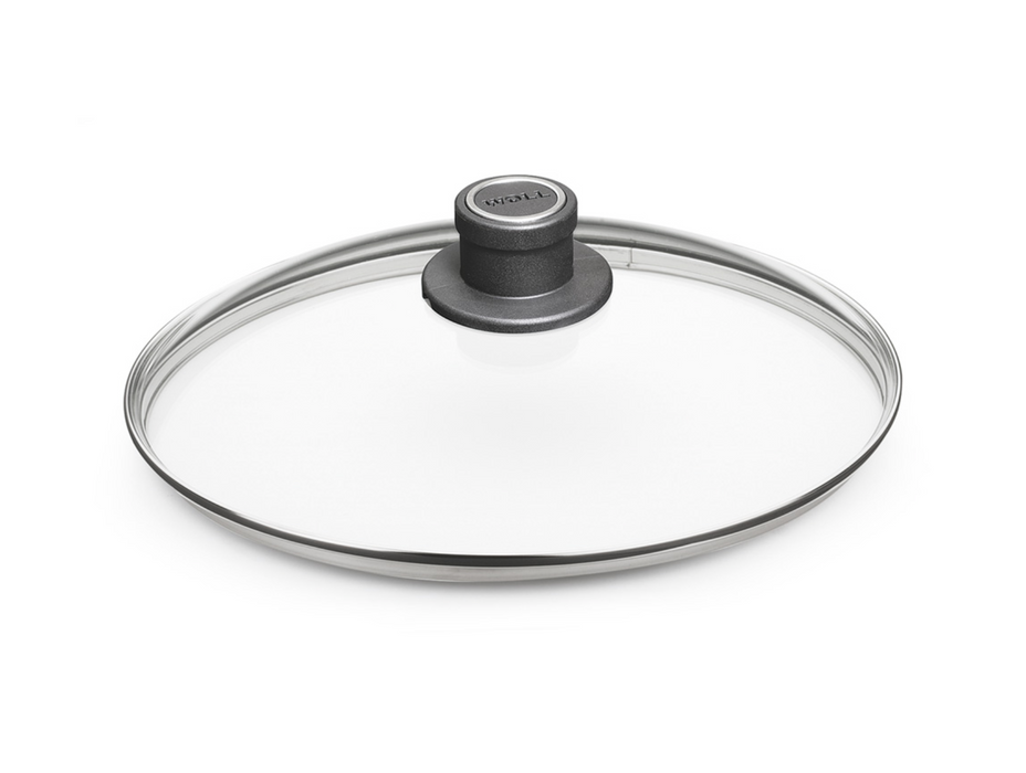 Glasdeckel mit Sicherheitsglas