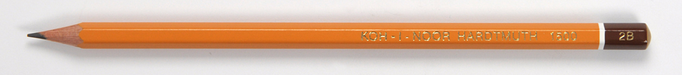 Professional Graphite Pencils