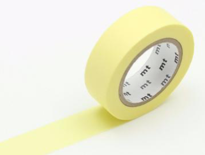 Masking Tape uni
