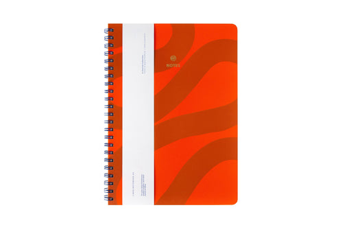 A-Journal Spiralnotizbuch - A4