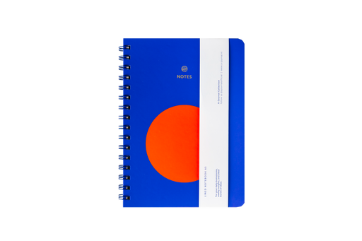 A-Journal Spiralnotizbuch - A5