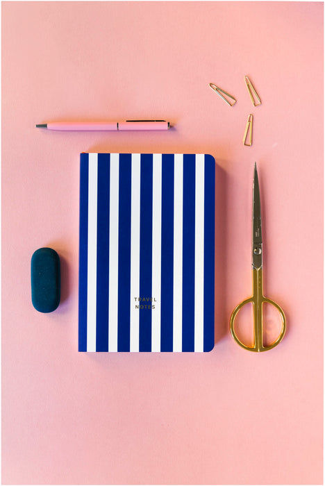 A-Journal Travel Notes