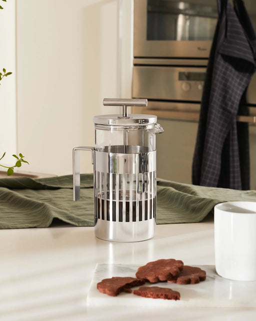 Alessi Pressfilterkanne Lifestyle Foto