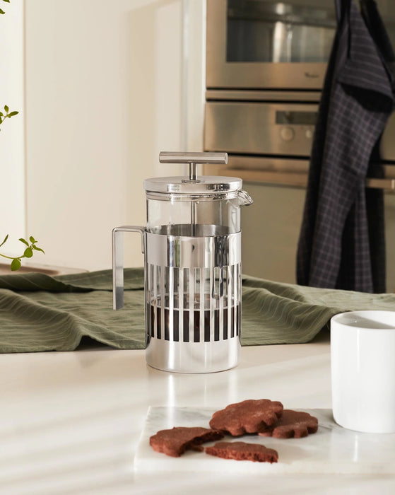 Alessi Pressfilterkanne Lifestyle Foto