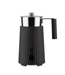 Alessi Milchaufschäumer Plissé Black