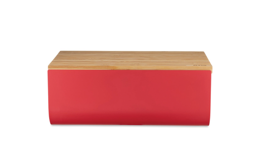 Brotkasten Mattina Red Alessi