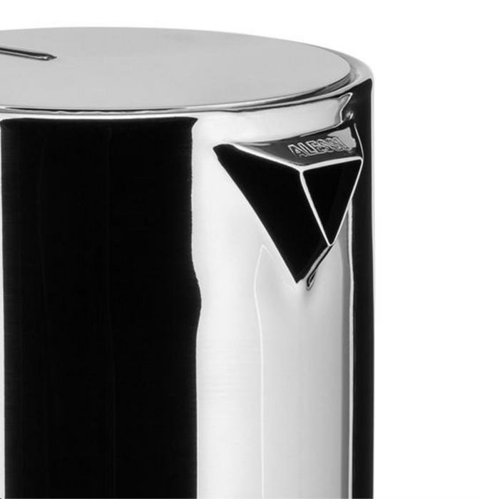 Alessi Espressokocher 9090 aus Edelstahl 1 Tasse