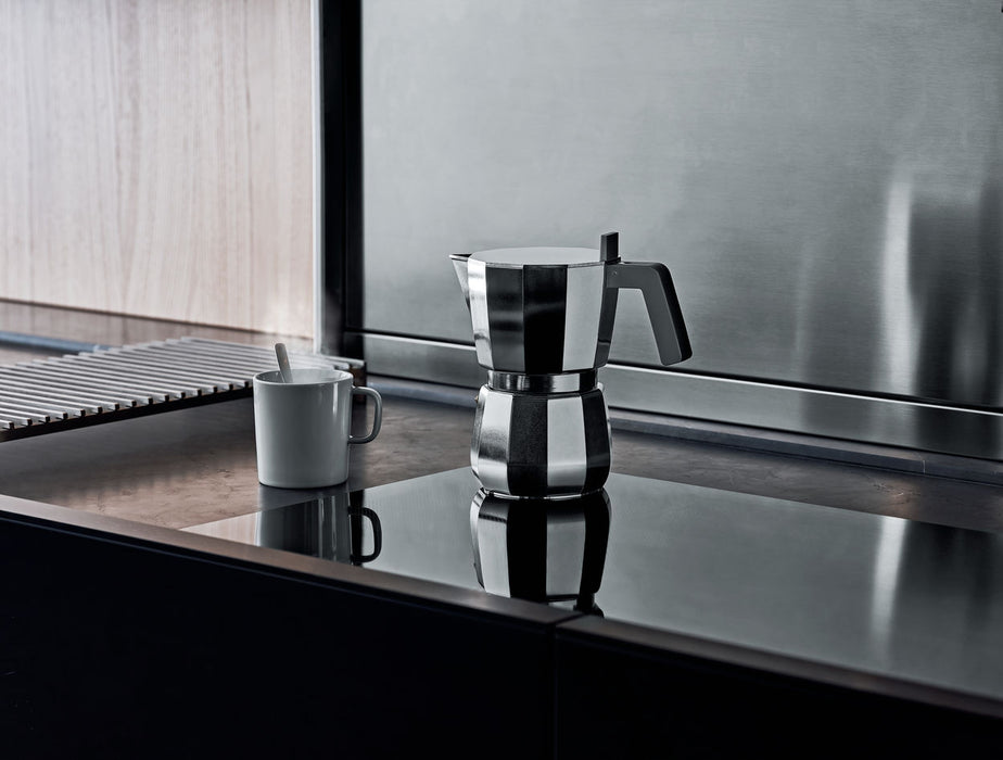 Moka Alessi Espressokaffeekanne