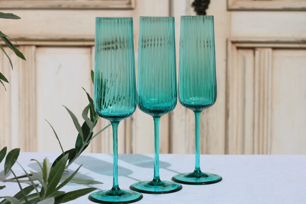 Champagnerflöte - Champagne Flute