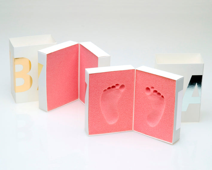 Baby Foot Print - Fußabdruck