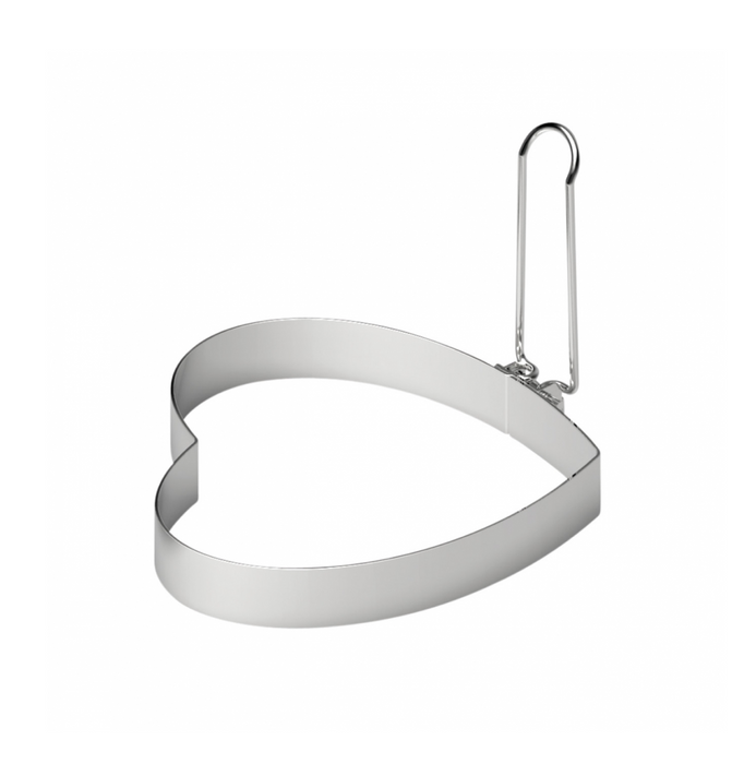 Eierbackform Herz 15173