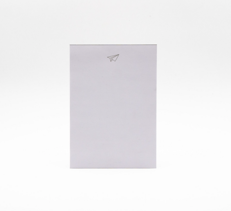 Block A5 - Le typographe