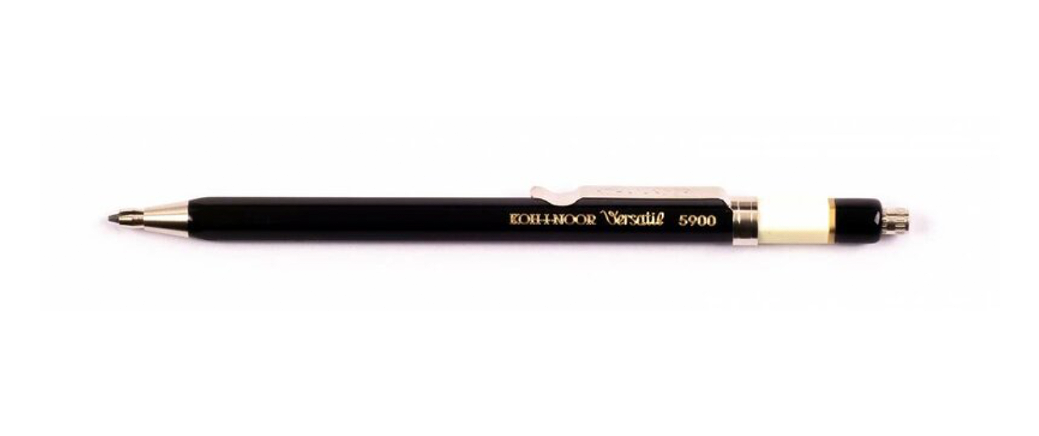 Fallbleistift Versatil lang 2,0 mm