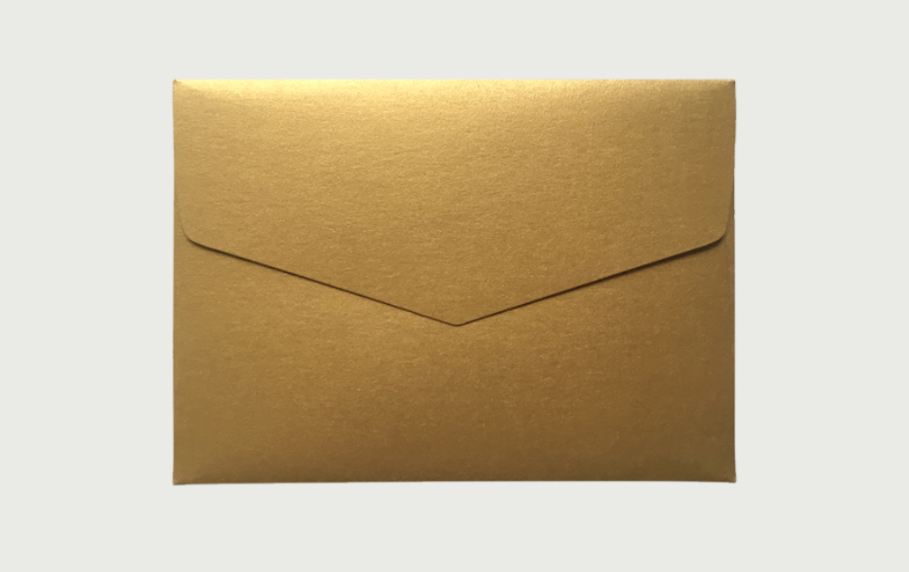 Briefumschlag Pochette C6