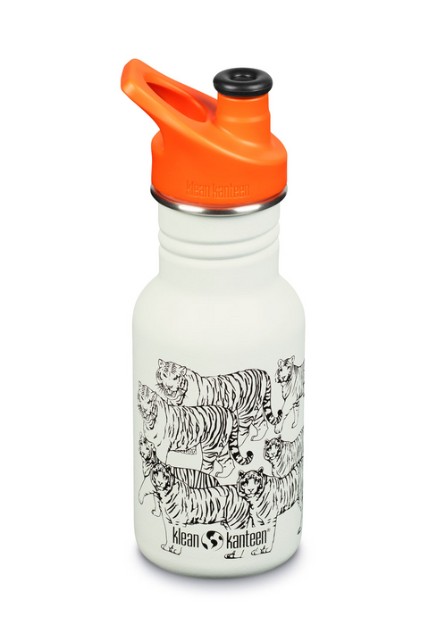 Trinkflasche Kid Classic mit Sport Cap 355 ml
