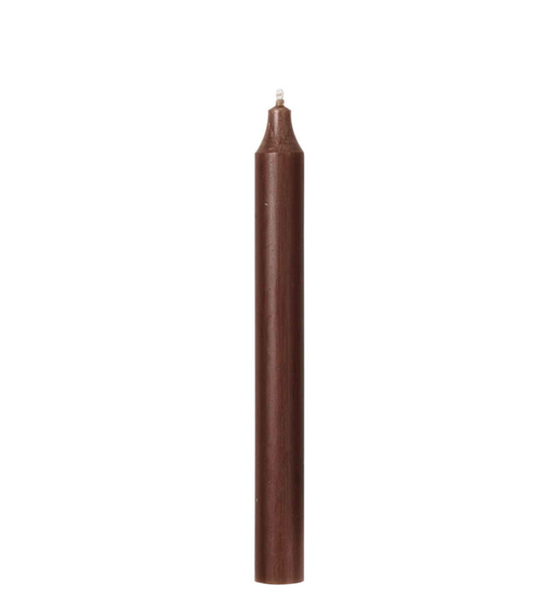 Broste Copenhagen Kronenkerze Rustik Ø2,1xH20cm