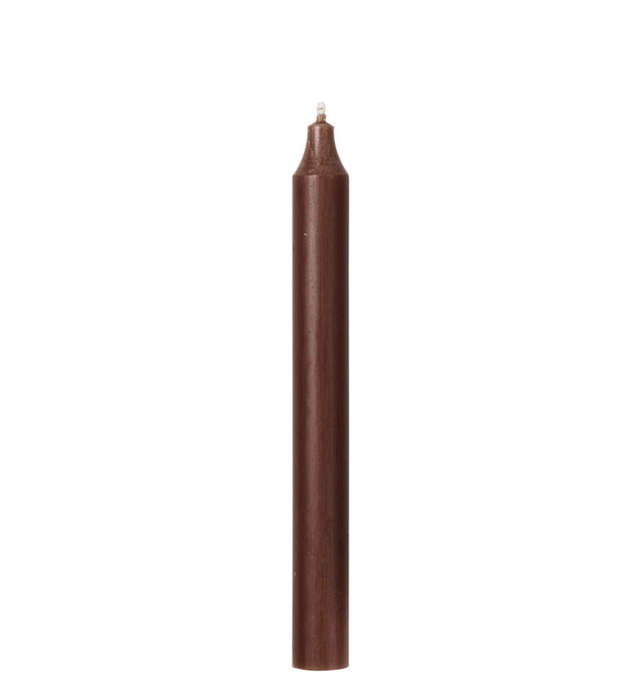 Broste Copenhagen Kronenkerze Rustik Ø2,1xH20cm