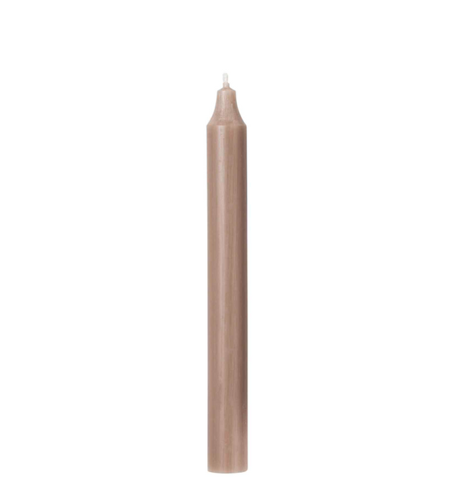 Broste Copenhagen Kronenkerze Rustik Ø2,1xH20cm